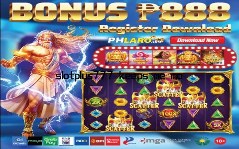 slotplus777 keeps me motivated